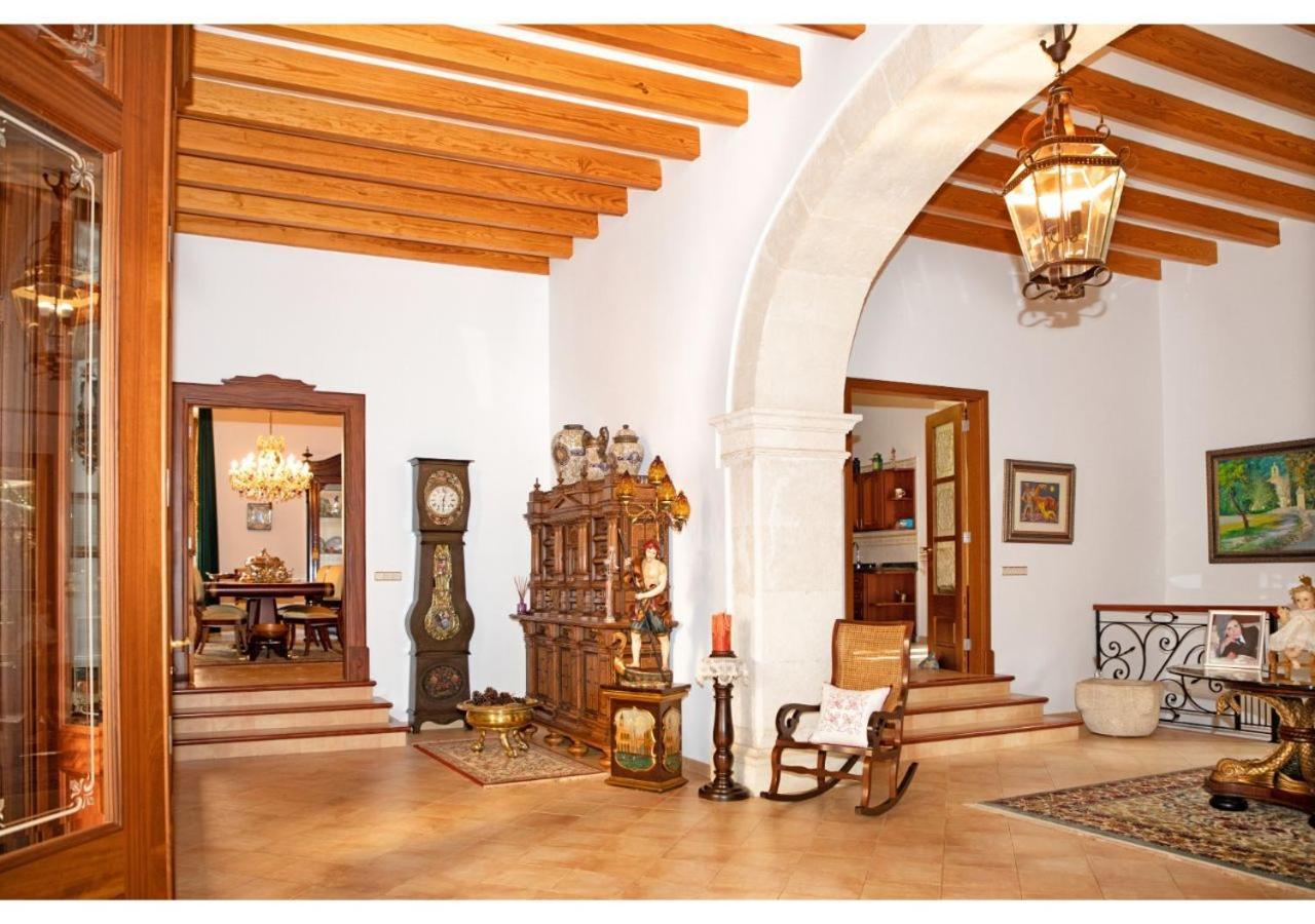 Casal De Gaieta Adults Landhaus Sa Pobla