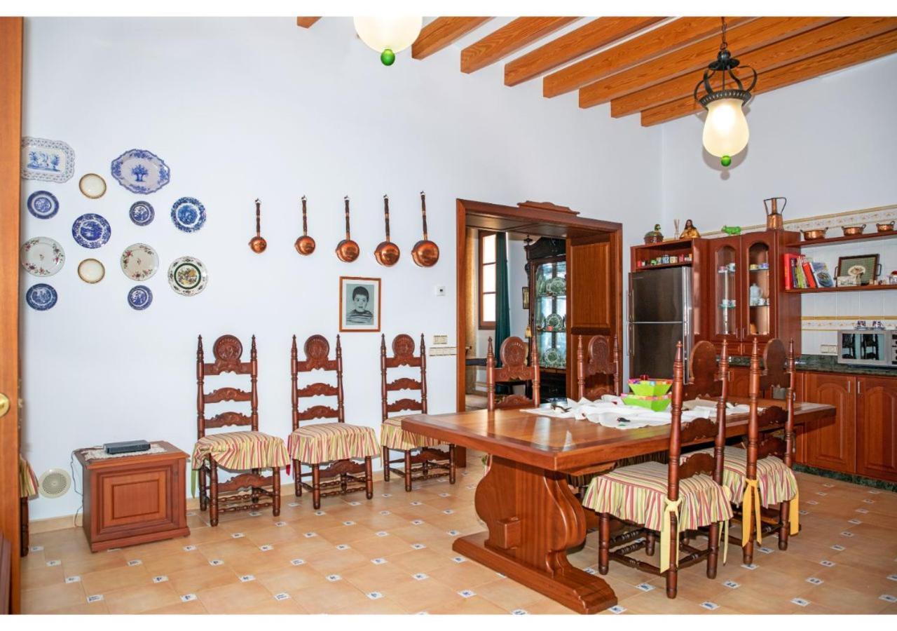 Landhaus Casal De Gaieta Adults Sa Pobla